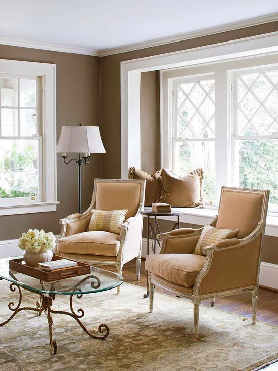 Small Living Room
 Modern Furniture 2014 Clever Furniture Arrangement Tips