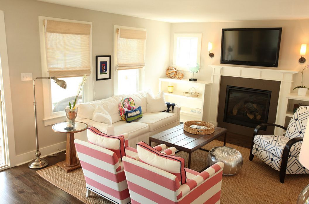 21 Perfect Examples Of Stylish Small Living Room Furniture Arrangement 