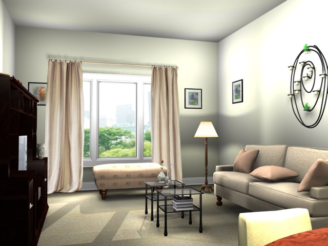 Small Living Room
 Picture Insights Small Living Room Decorating Ideas