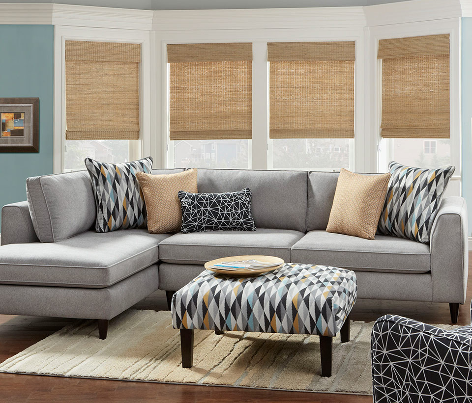 Small Living Room Sectionals
 Design Dilemma Can I Use a Sectional When Furnishing A