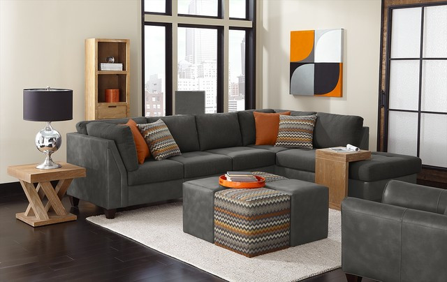 Small Living Room Sectionals
 Amazing Living Room Gallery of Sectionals For Small Living