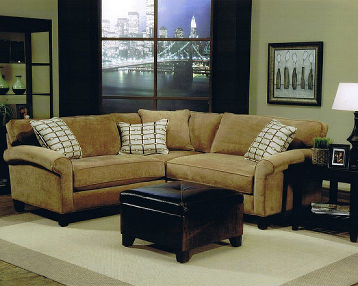 Small Living Room Sectionals
 Sectional In Small Living Room – Modern House