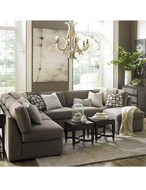 Small Living Room Sectionals
 sectional sofa in small living room