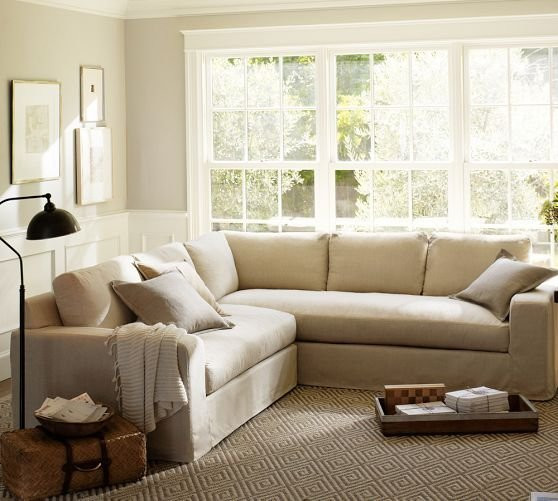 Small Living Room Sectionals
 Apartment Size Sectional Selections for Your Small Space