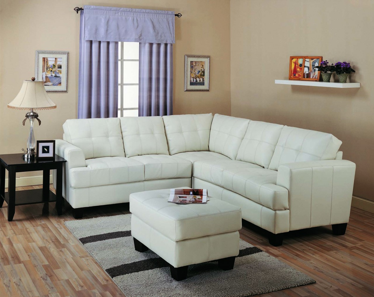 Small Living Room Sectionals
 Small Living Room With Sectional – Modern House