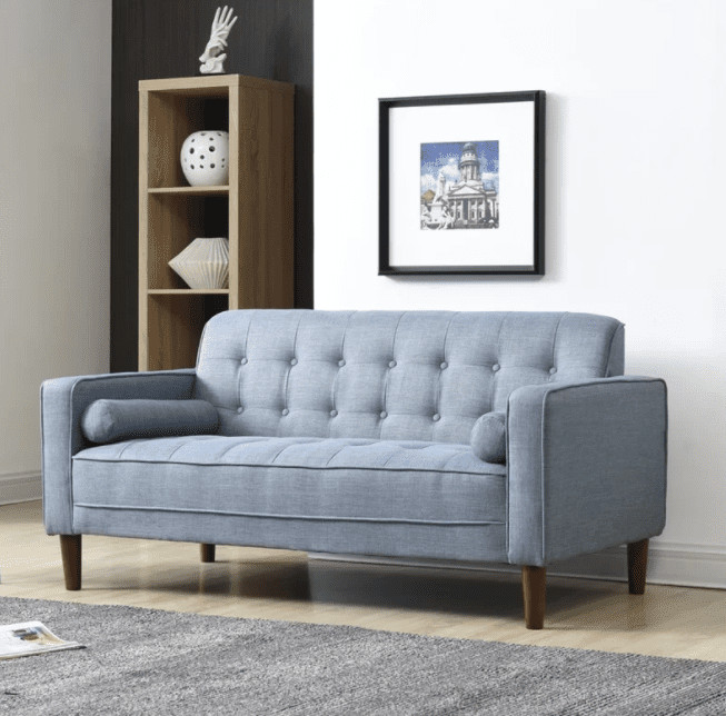Small Living Room Sofas
 The 7 Best Sofas for Small Spaces to Buy in 2018