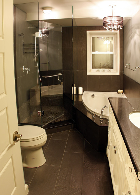 Small Master Bathroom Layout
 Small bathrooms including dimensions