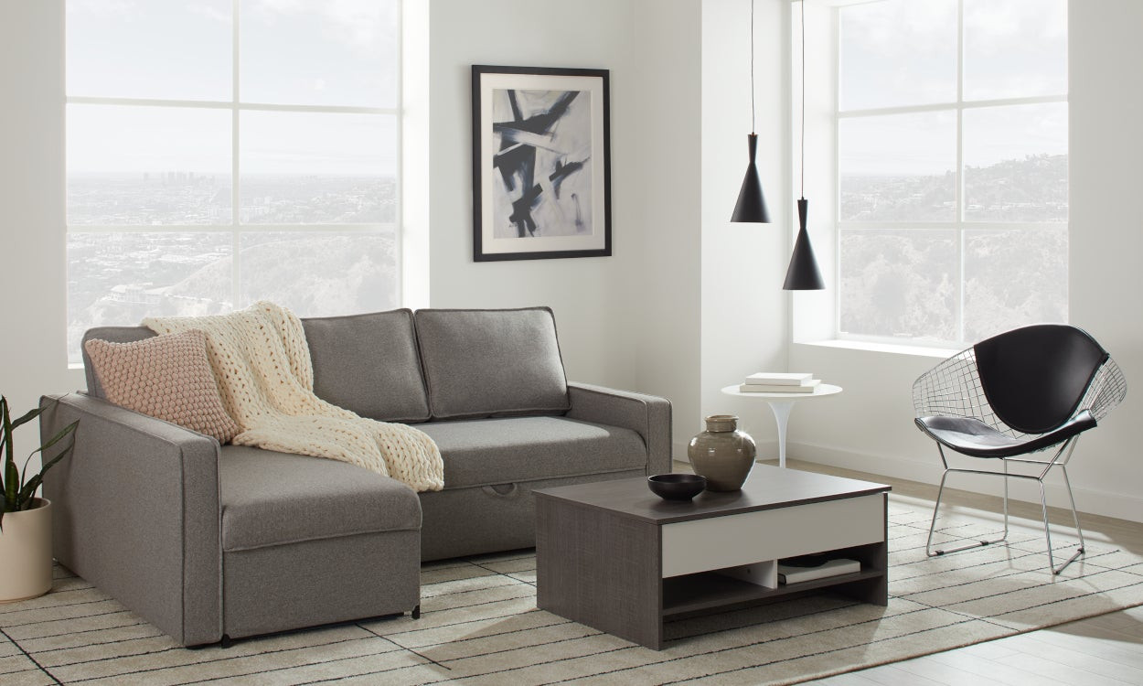Small Sofa For Bedroom
 Small Sectional Sofas & Couches for Small Spaces