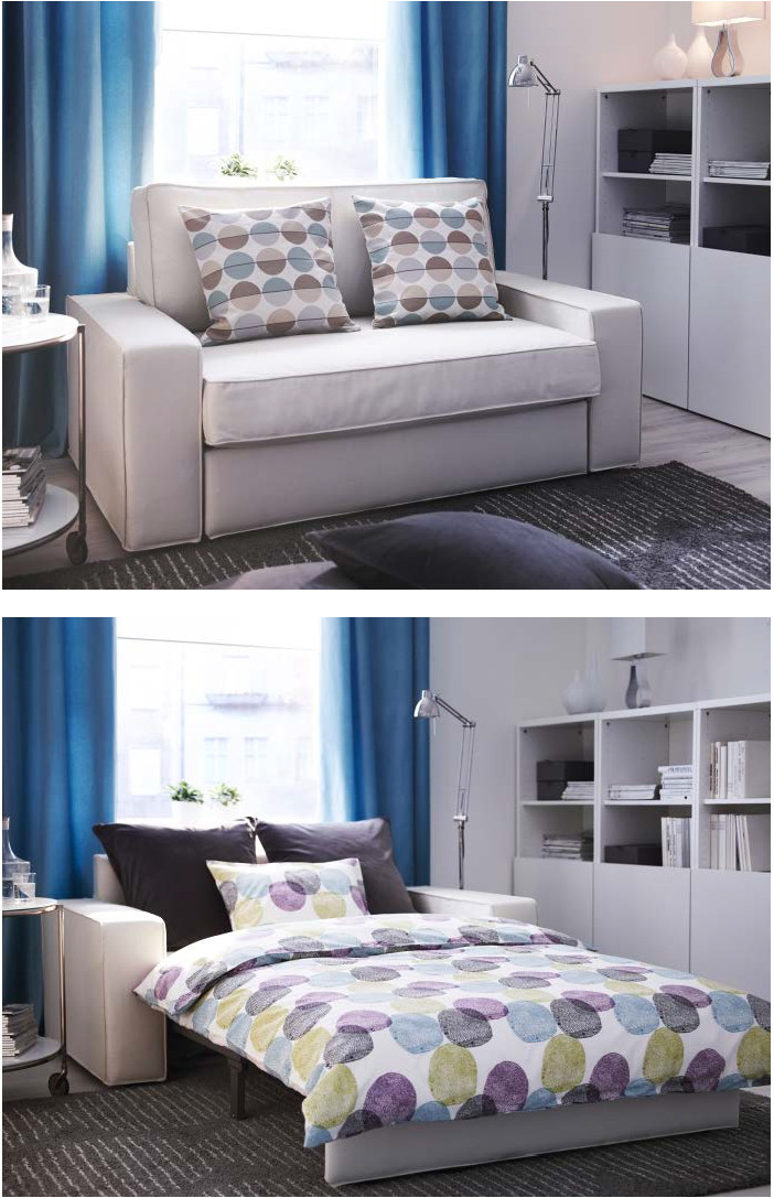 Small Sofa For Bedroom
 US Furniture and Home Furnishings