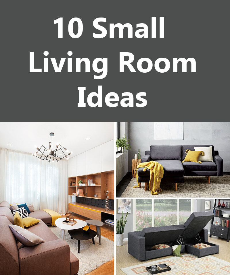 Small Space Living Room Designs
 10 Small Living Decor Room Ideas To Use In Your Home