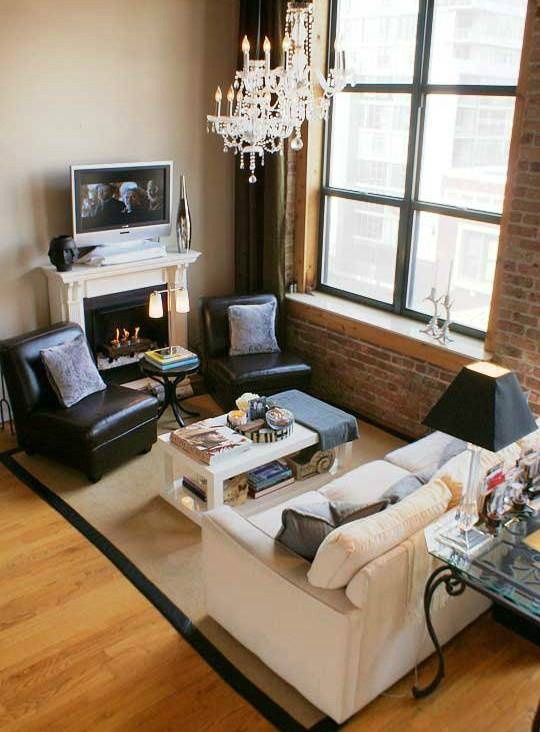 Small Space Living Room Furniture
 10 Tips For A Small Living Room Decoholic