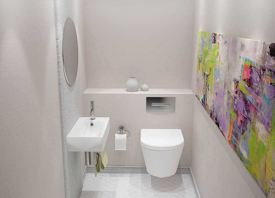 Small Spaces Bathroom
 Bathroom Ideas for Small Spaces DHLViews