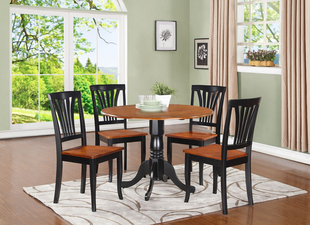 Small Table For Kitchen
 DLAV5 BCH W 5 PC small kitchen table and chairs set