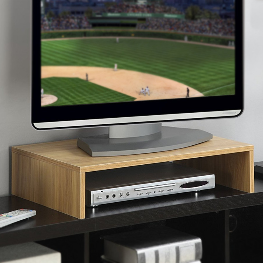 Small Tv For Kitchen Amazon
 Convenience Concepts Designs2Go Small TV Monitor Riser