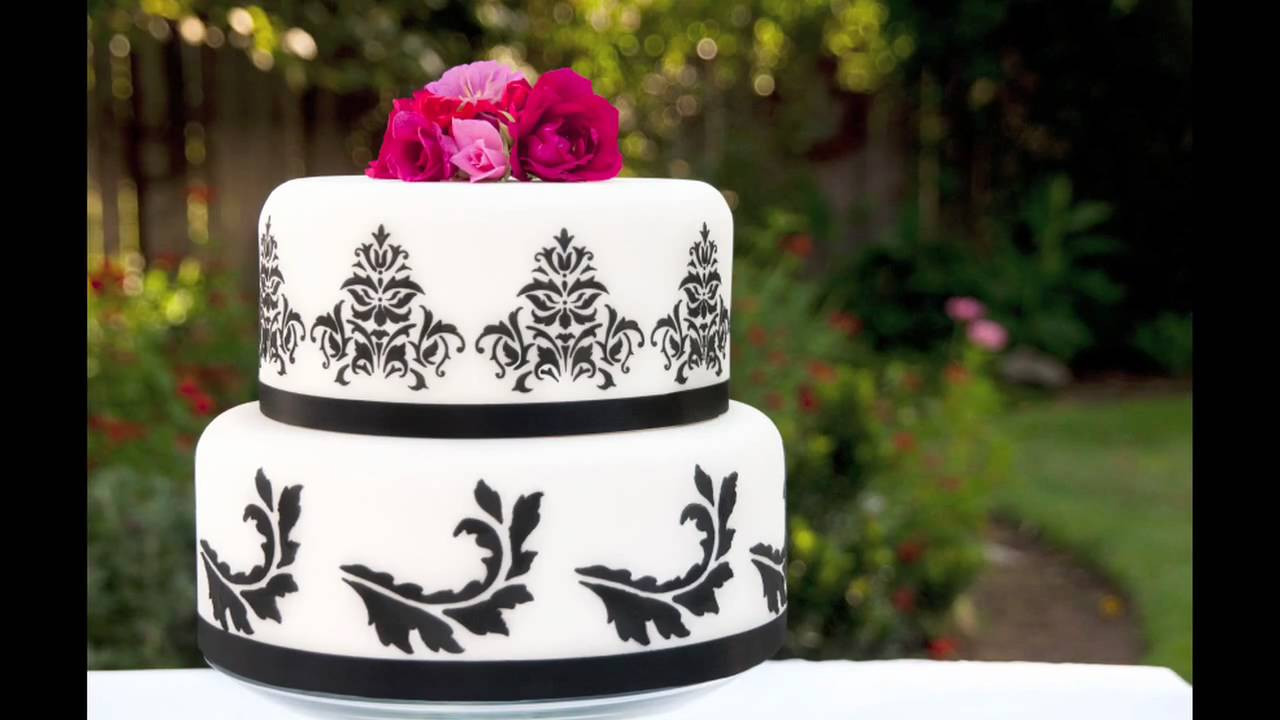 Small Wedding Cake Ideas
 Small Wedding Cake Ideas