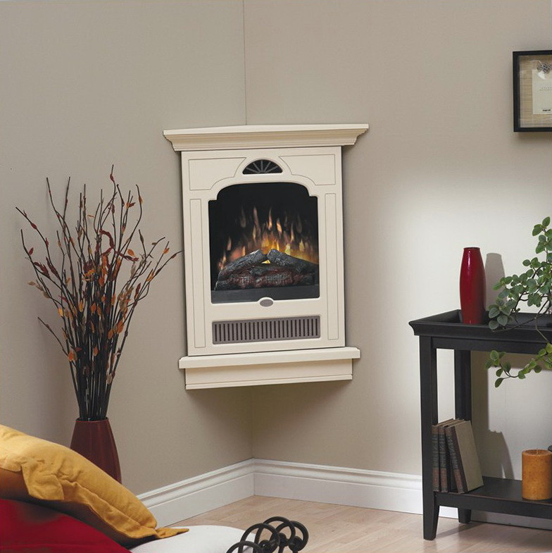 Small White Electric Fireplace
 Amazing Interior Best of Small Corner Electric Fireplace