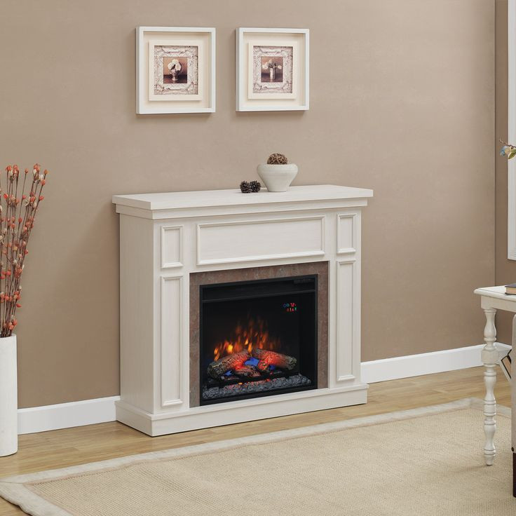Small White Electric Fireplace
 21 best Small White Electric Fireplaces images on
