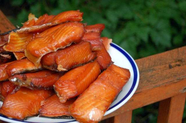 Smoked Salmon For Sale
 Bristol Bay AK Salmon Deadliest Catch Season 15 Brenna A