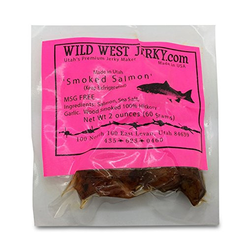 Smoked Salmon For Sale
 Wild King Salmon For Sale line