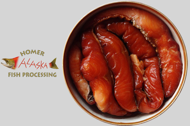 Smoked Salmon For Sale
 Homer Fish Processing