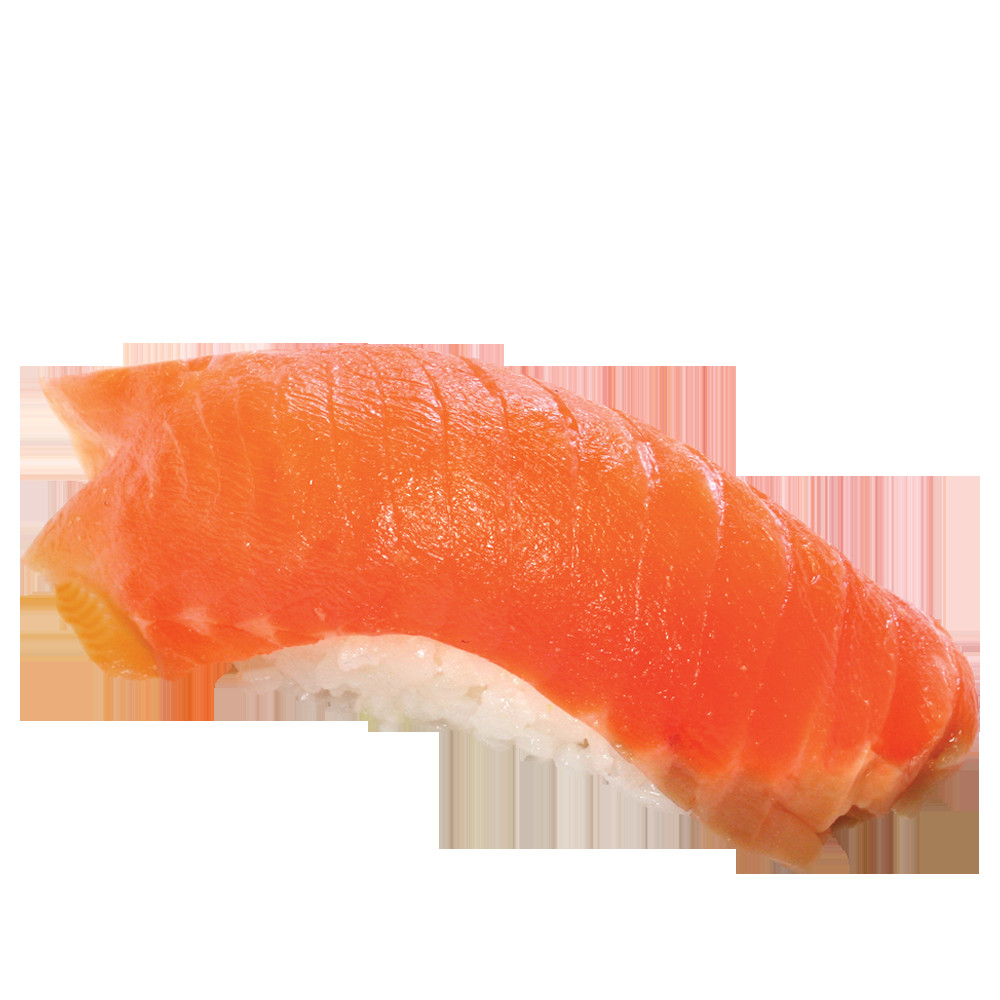 Smoked Salmon Nigiri
 Yamato