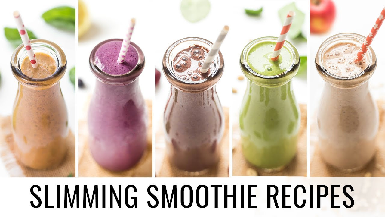 Smoothies For Losing Weight
 HEALTHY SMOOTHIE RECIPES