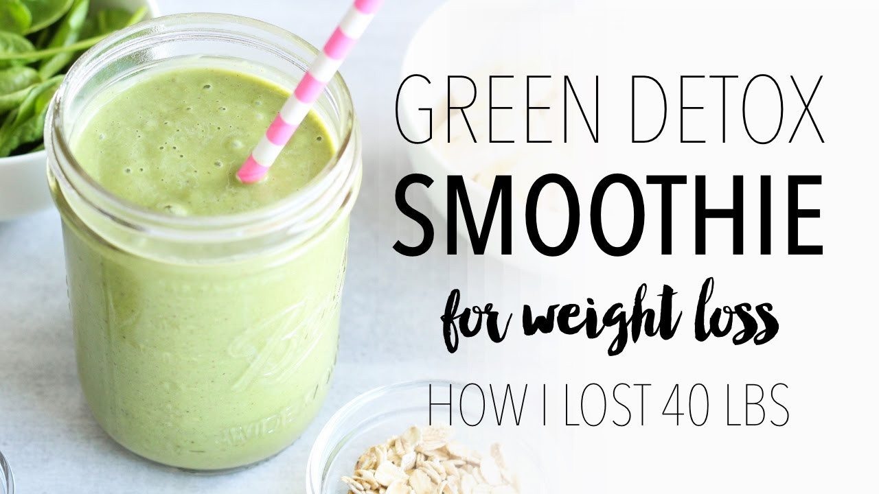 Smoothies For Losing Weight
 GREEN SMOOTHIE RECIPE FOR WEIGHT LOSS