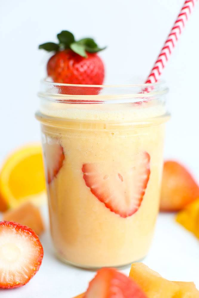 Smoothies With Almond Milk
 10 Best Fruit Smoothies with Almond Milk Recipes