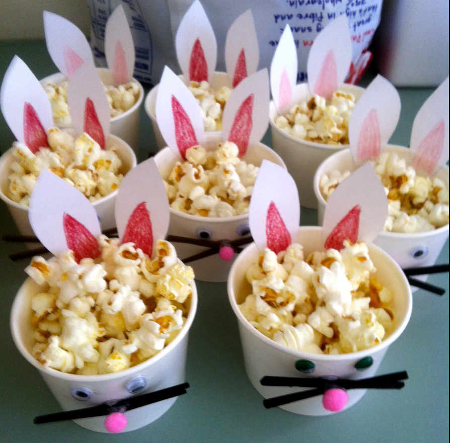 Snack Ideas For Easter Party
 Giggleberry Creations Easter Hat Parade