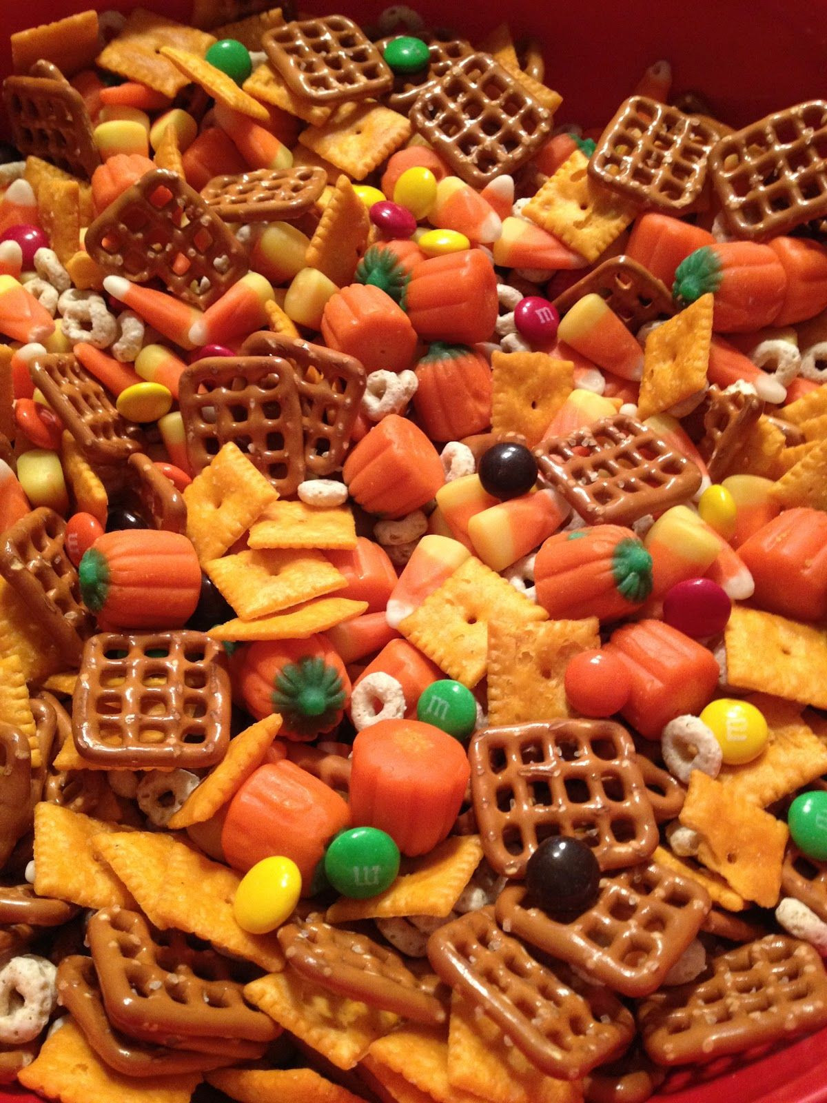Snack Mix Recipes For Kids
 Pin by DeShone Harris on Fall ideas