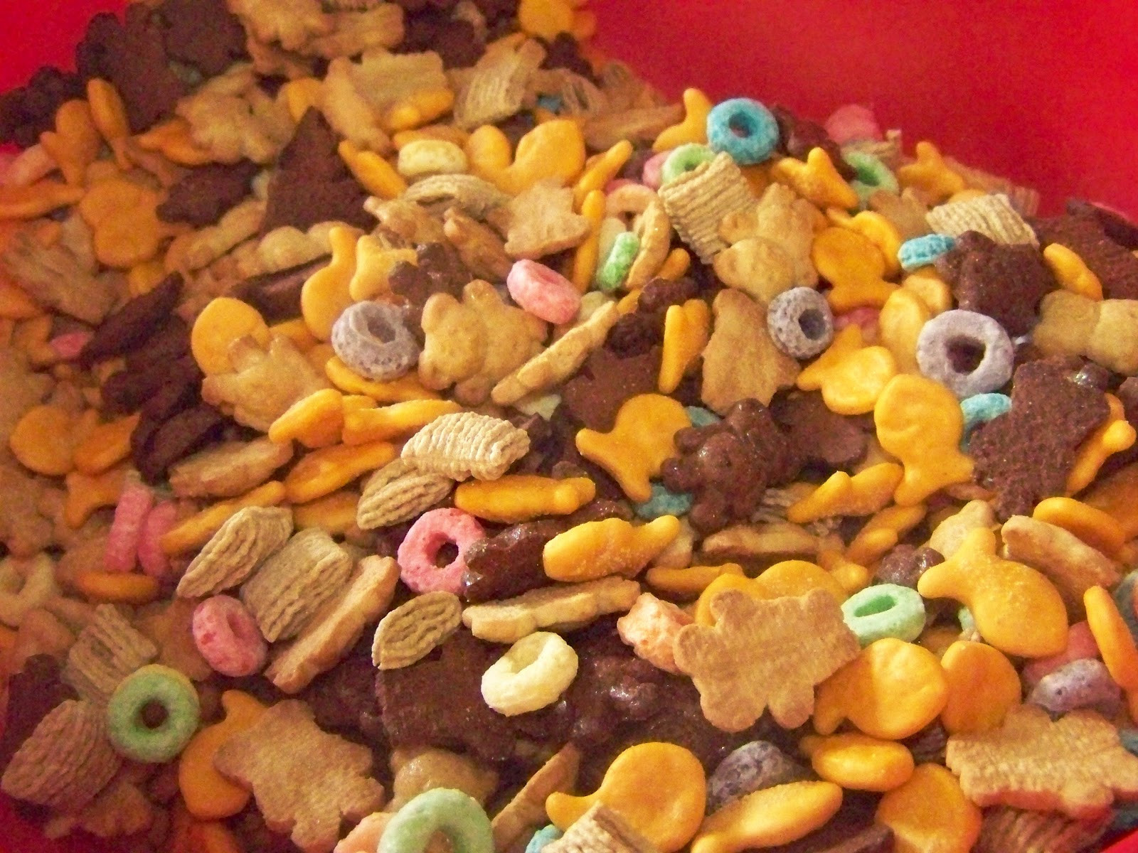 Snack Mix Recipes For Kids
 A to Z for Moms Like Me Kids Trail Mix Snack Mix