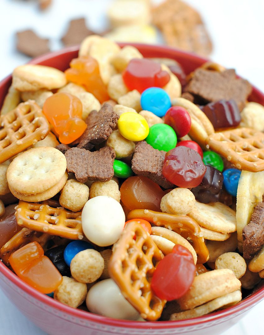 Snack Mix Recipes For Kids
 Easy Kid s Snack Mix