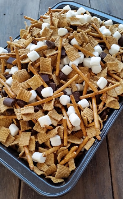 Snack Mix Recipes For Kids
 14 S’mores Recipes