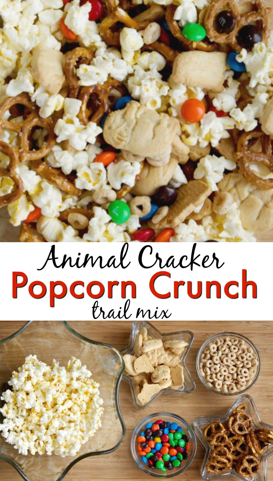 Snack Mix Recipes For Kids
 Animal Feed For Kids Trail Mix Snack Ideas
