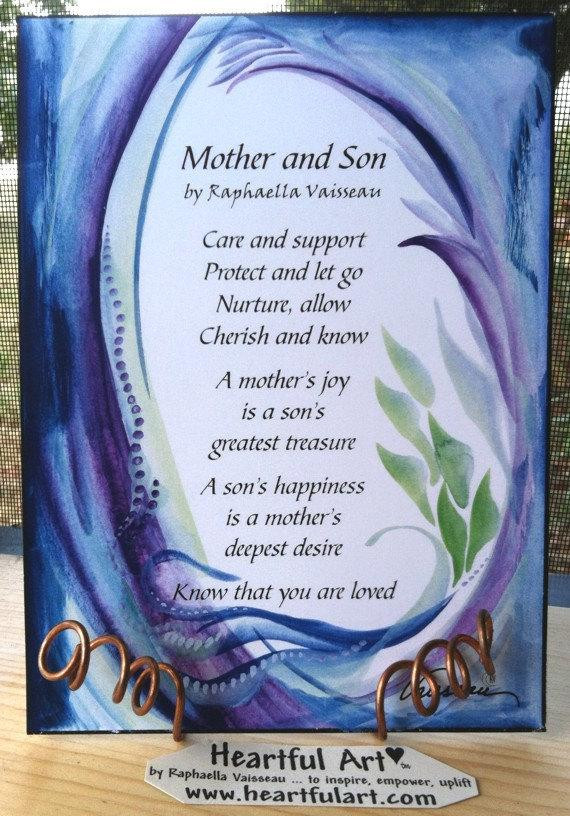 Son Quotes From Mother
 Mother Son Quotes And Sayings From QuotesGram