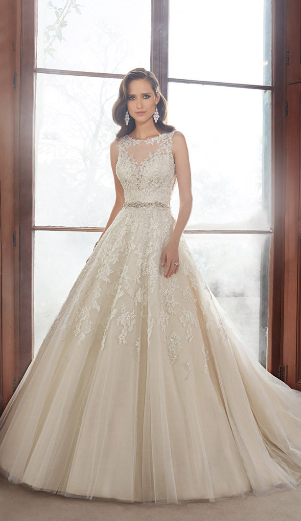 Sophia Tolli Wedding Dresses
 Wishahmon Blog Sophia Tolli Fall 2015 Bridal Collection