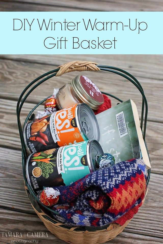 Soup Gift Basket Ideas
 Do you like to make t baskets Make Campbell s Well Yes