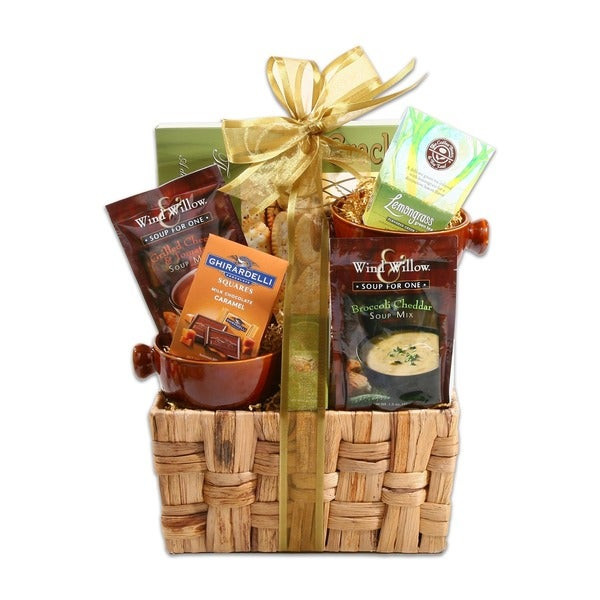 Soup Gift Basket Ideas
 Shop Alder Creek Soups Gift Basket Free Shipping