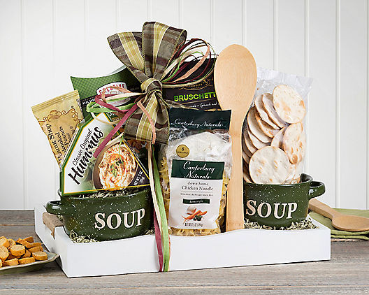 Best 22 soup Gift Basket Ideas - Home, Family, Style and Art Ideas