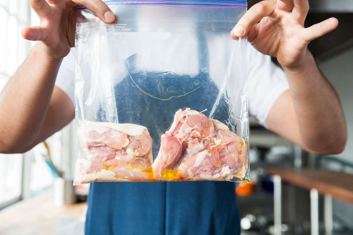 Sous Vide Chicken Thighs Chefsteps
 Crispy Chicken Thighs Made Simple With Sous Vide
