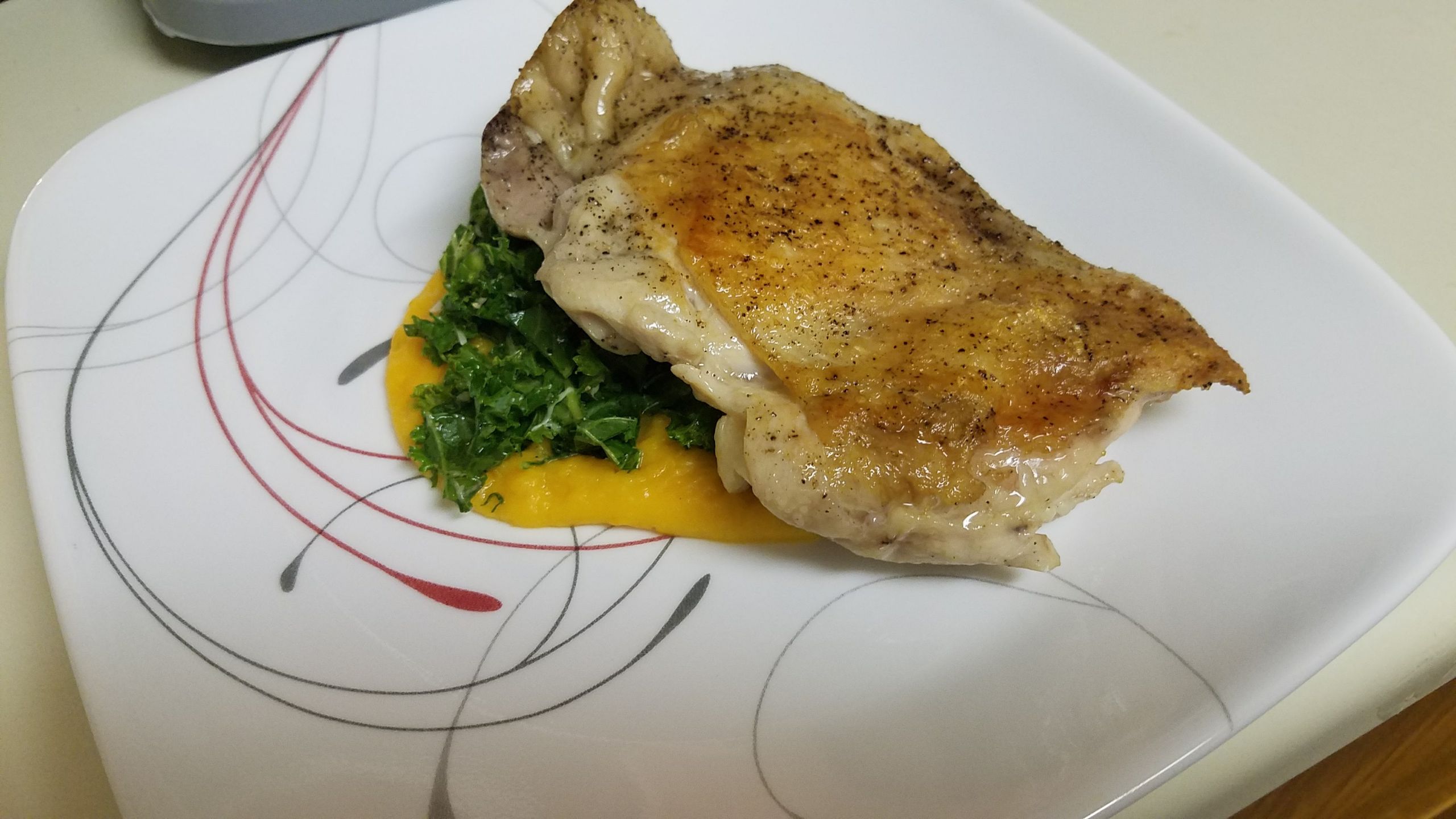Sous Vide Chicken Thighs Chefsteps
 Crispy Chicken Thighs Made Simple With Sous Vide