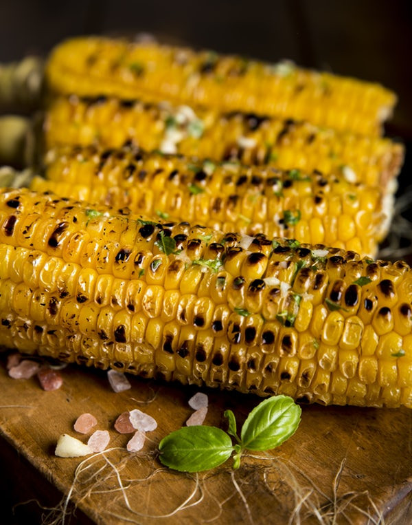 Sous Vide Corn
 Sous Vide Corn Deliciousness on a cob or wasted time