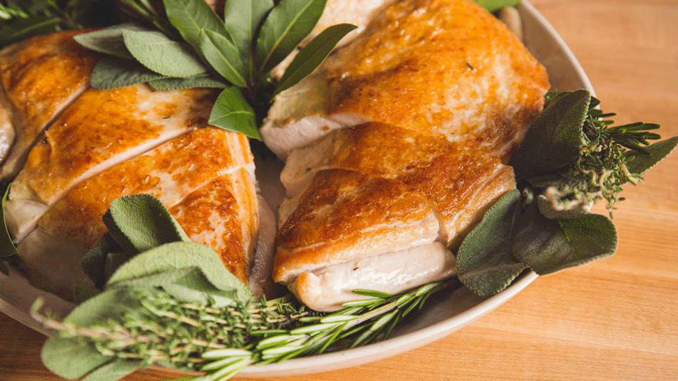 Sous Vide Thanksgiving Turkey
 Sous Vide Thanksgiving Turkey is This Year s Solution to a