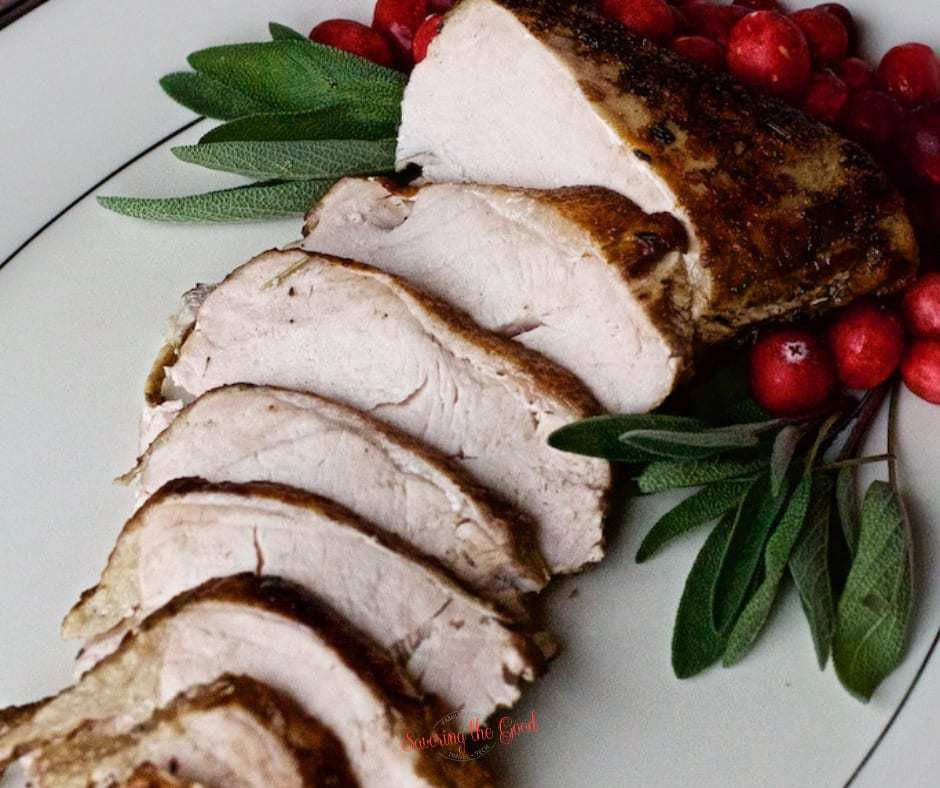 Sous Vide Thanksgiving Turkey
 Sous Vide Turkey Breast Recipe