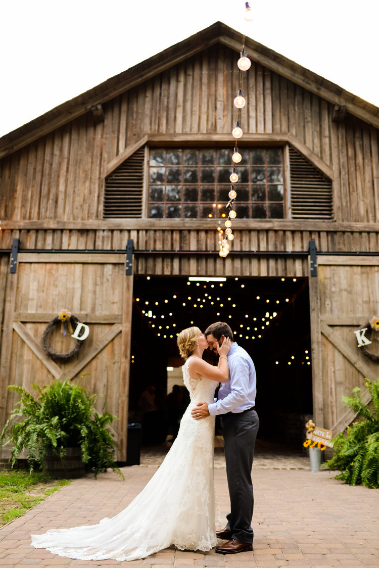 South Carolina Wedding Venues
 Top Barn Wedding Venues