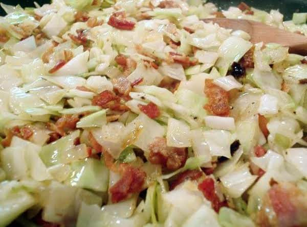 Southern Cabbage Recipe
 Southern Fried Cabbage 5