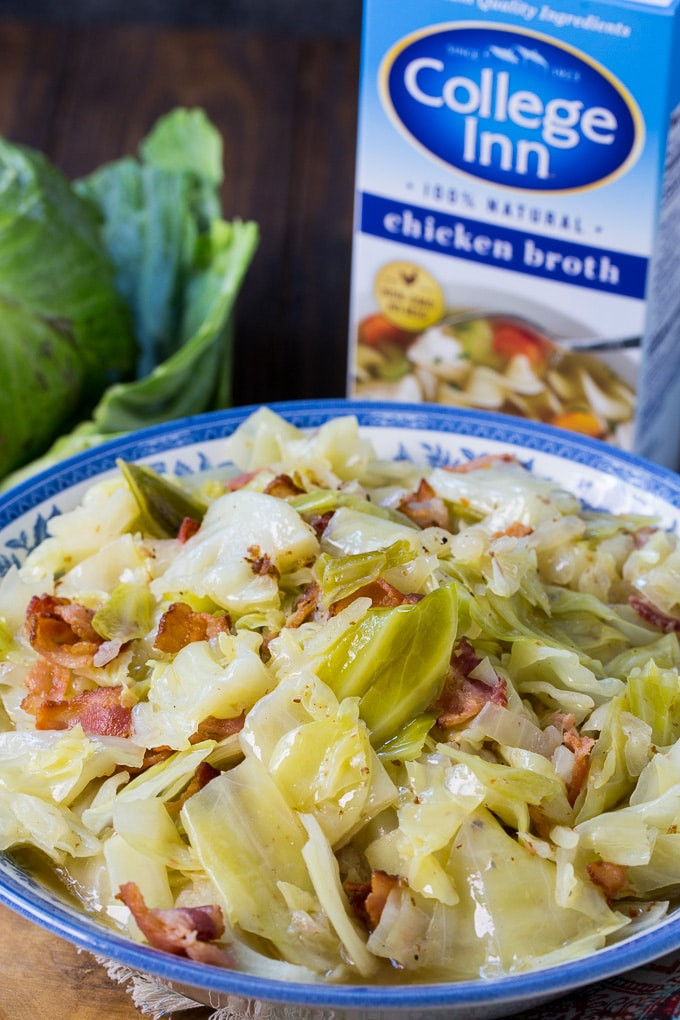 Southern Cabbage Recipe
 Southern Cabbage Spicy Southern Kitchen