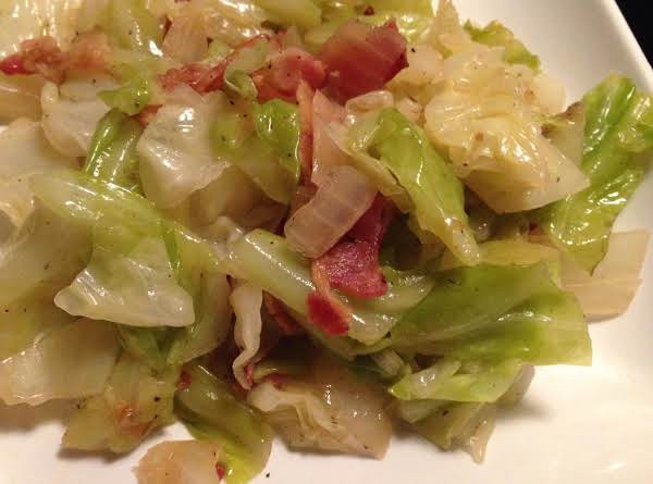 Southern Cabbage Recipe
 Southern Fried Cabbage