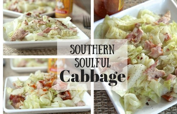 Southern Cabbage Recipe
 Southern Cabbage Recipe How To Make