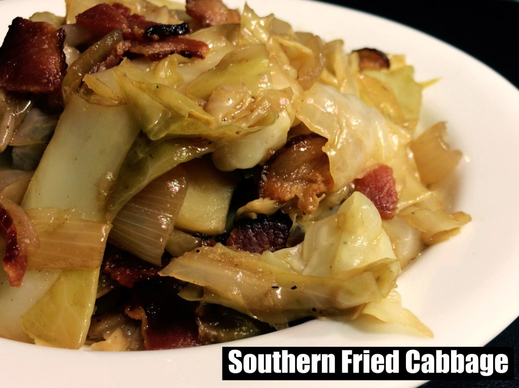 Southern Cabbage Recipe
 Southern Fried Cabbage Aunt Bee s Recipes